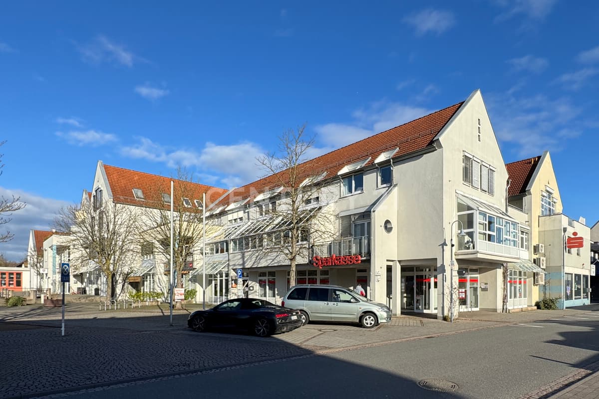 Büroeinheit in zentraler Lage Büttelborn