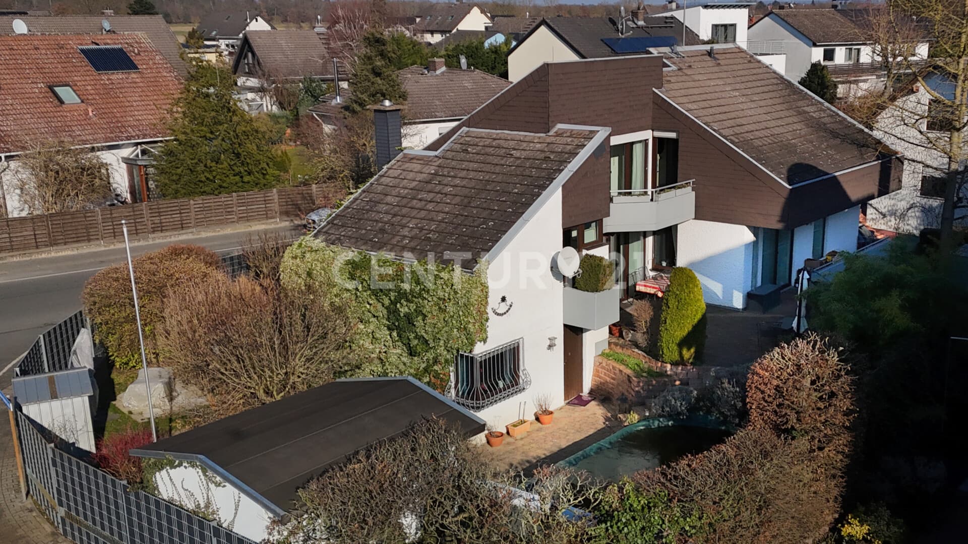 Hausansicht