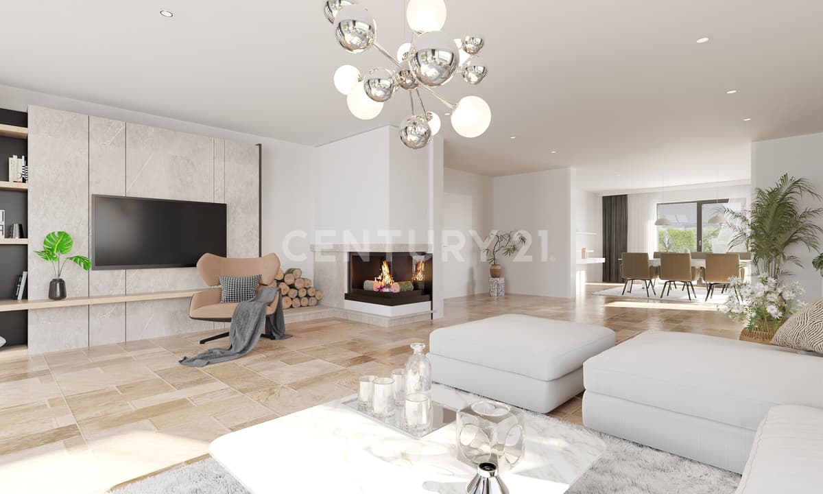 Traumhaus mit Indoor-Pool und Feng Shui-Charakter