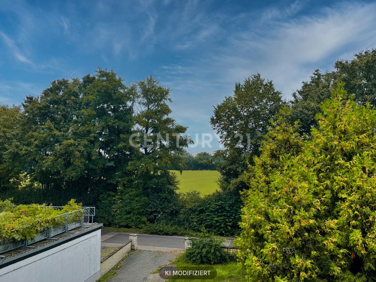 Bieterverfahren – Raumwunder für die Familie mit großem Garten