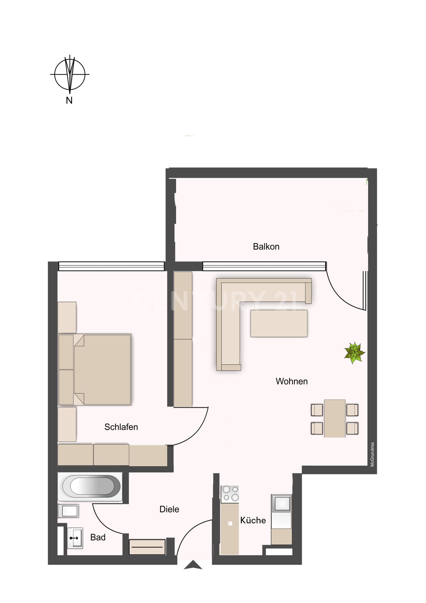 Grundriss