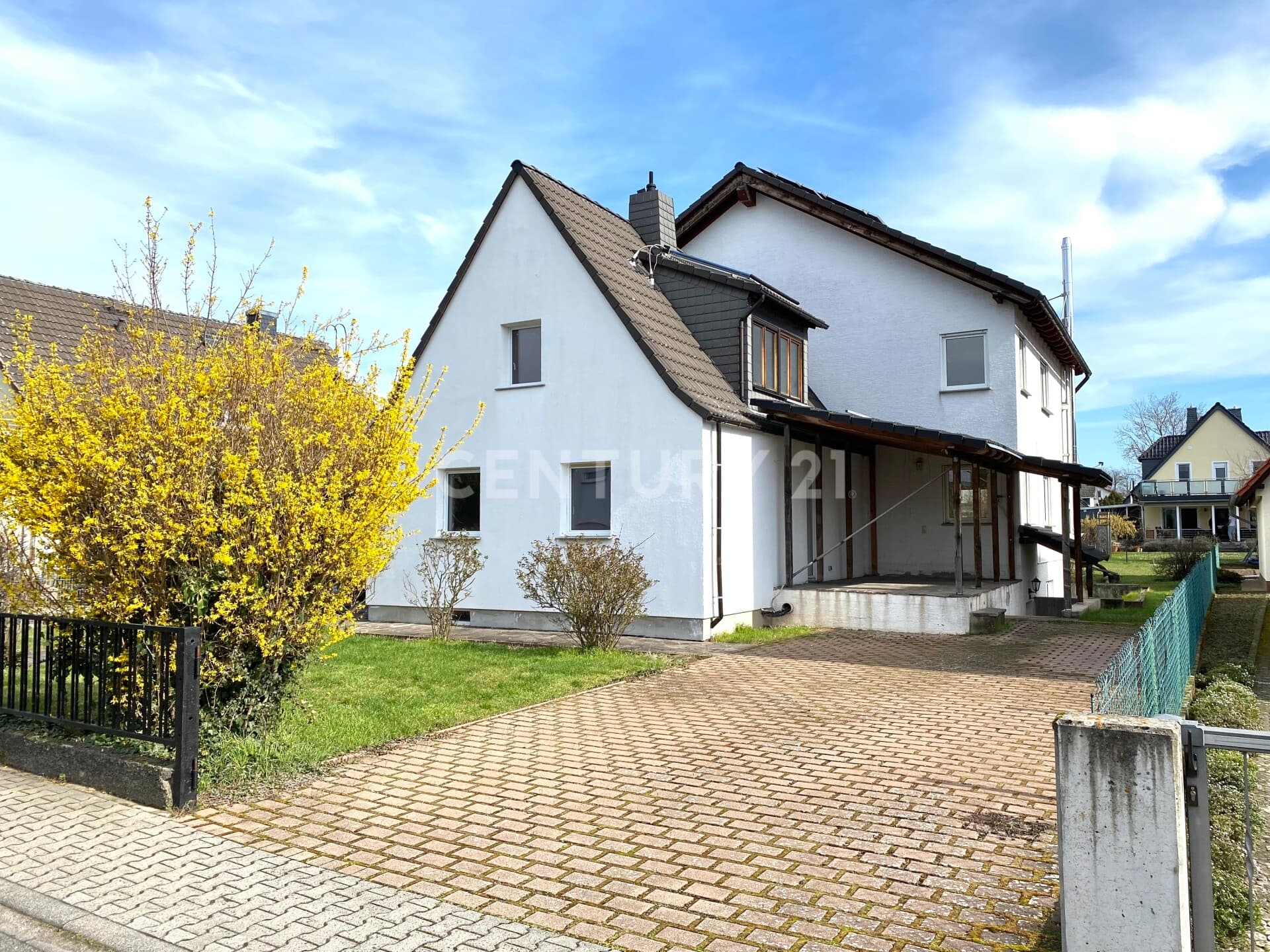 Ansicht Straße