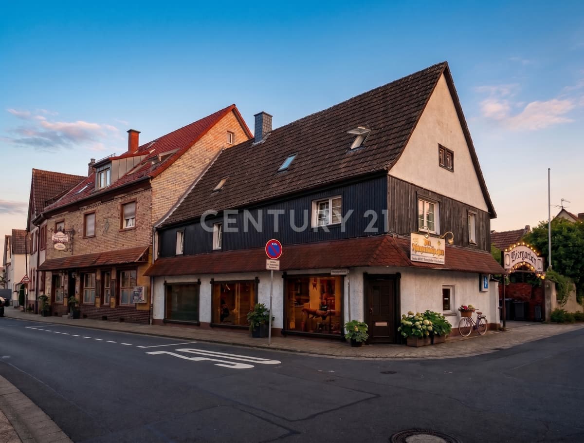 Voll, voller, vermietet! 70k+ EUR jährlich