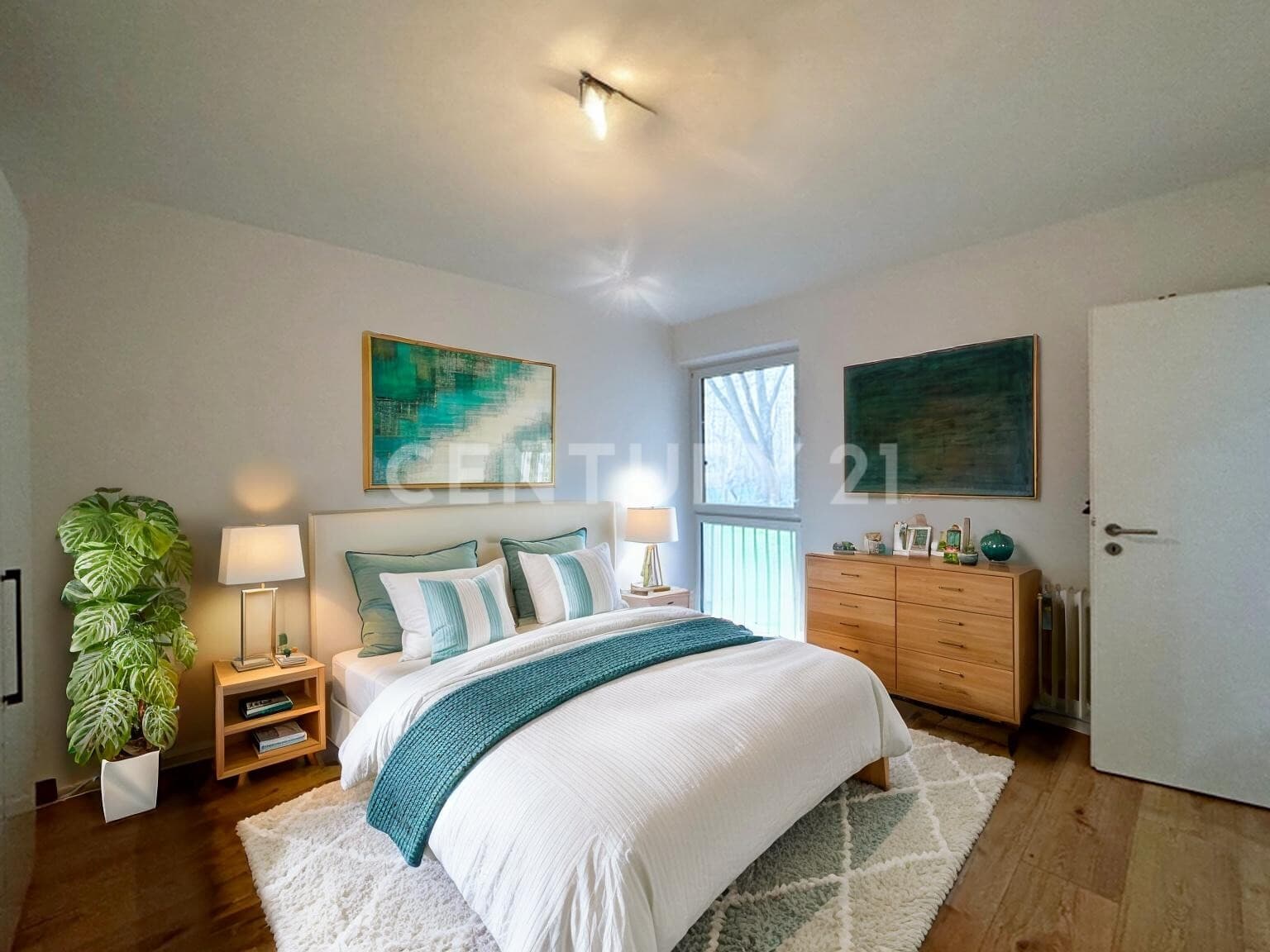 Elternschlafzimmer (Einrichtungsbeispiel)