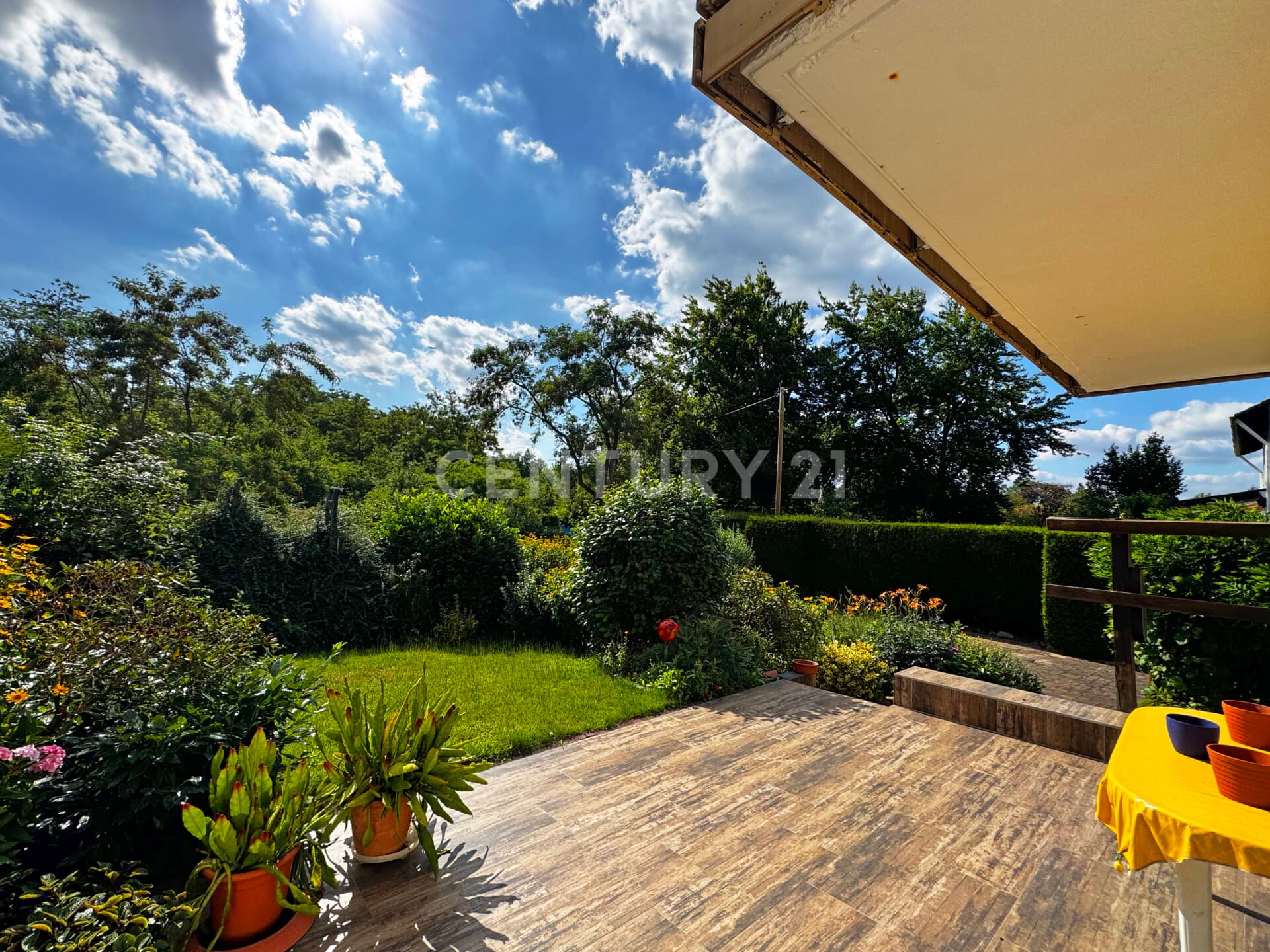 Terrasse
