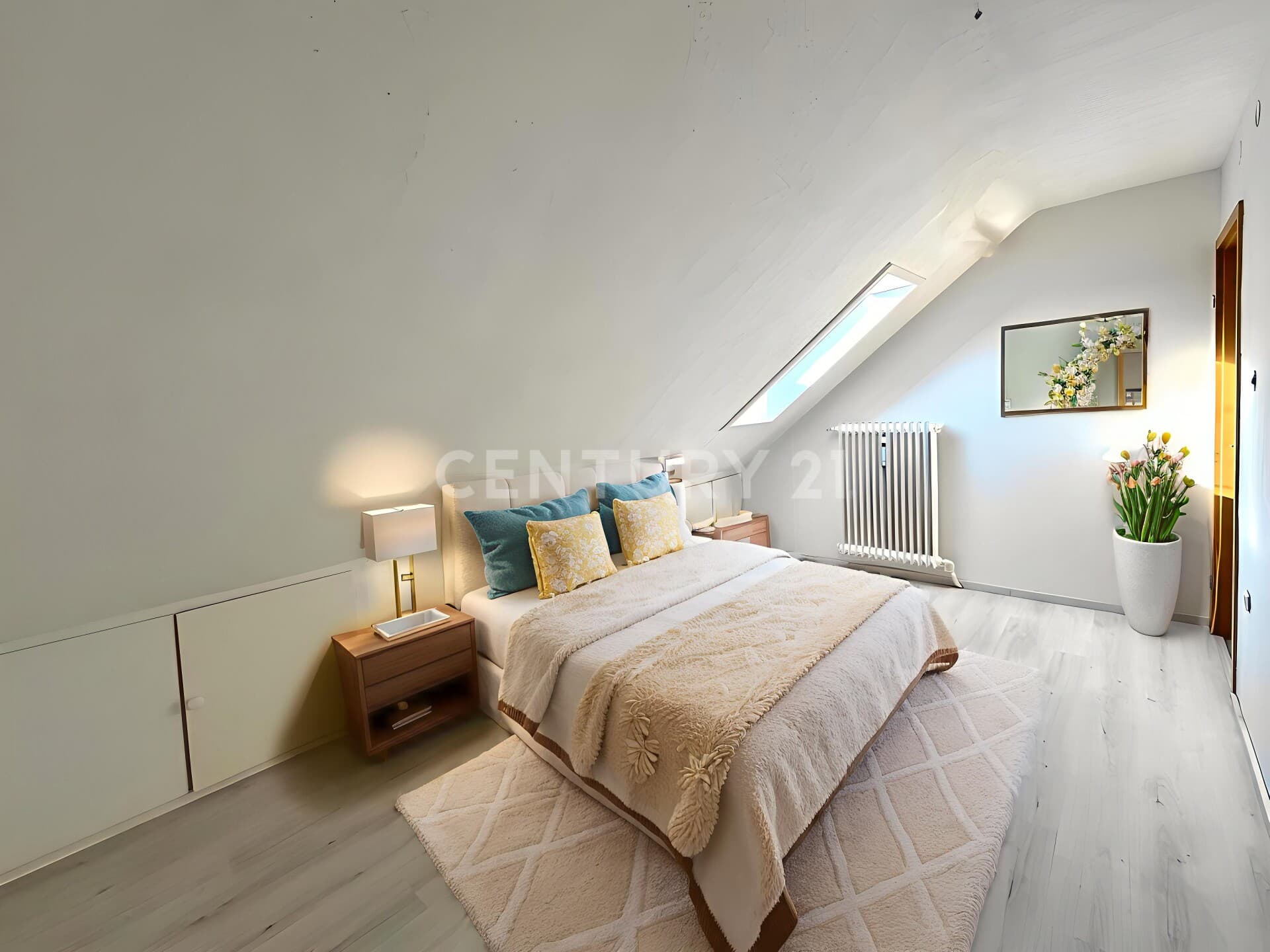 Zimmer 2 (Einrichtungsbeispiel)