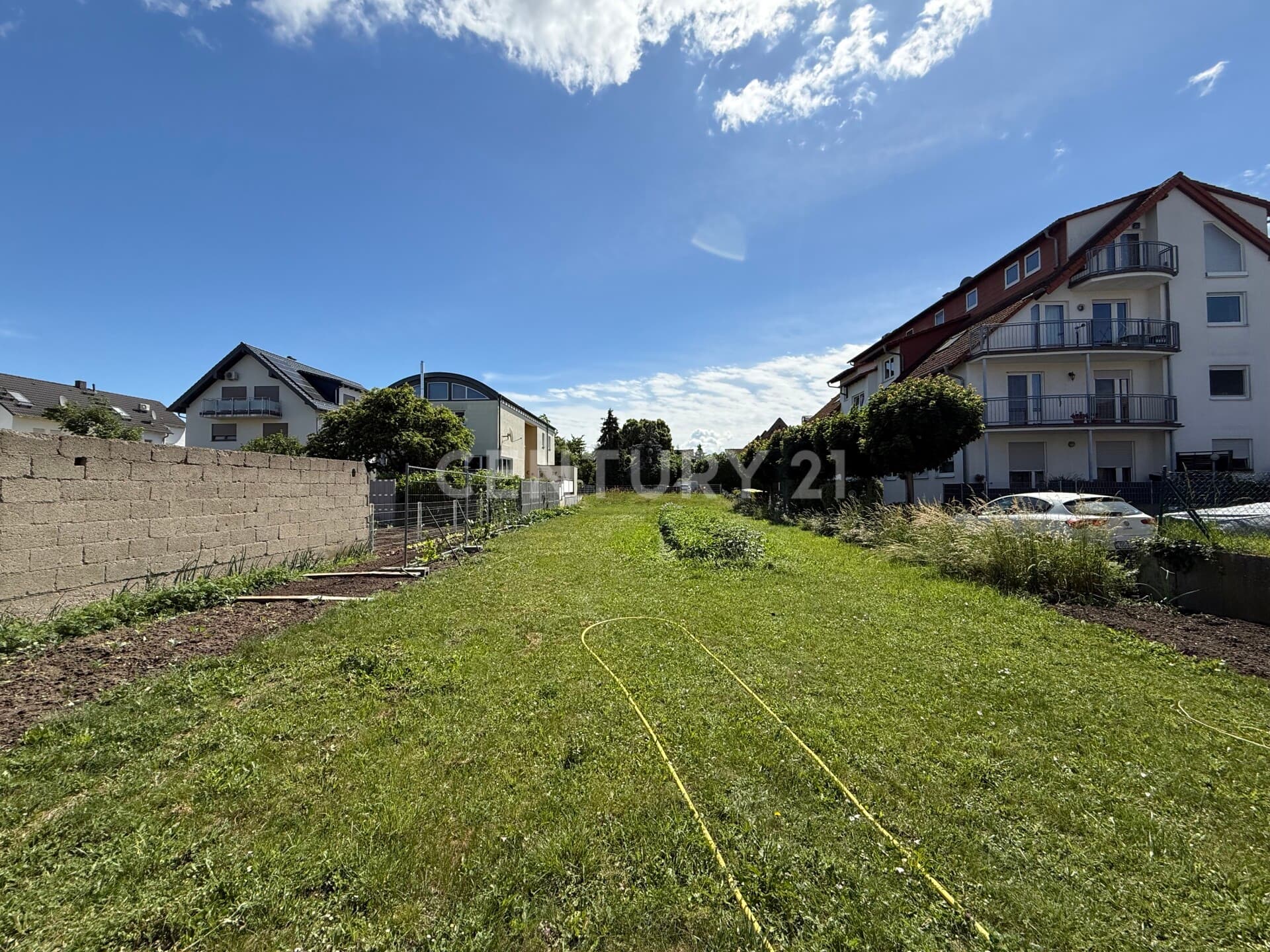 Richtung Osten