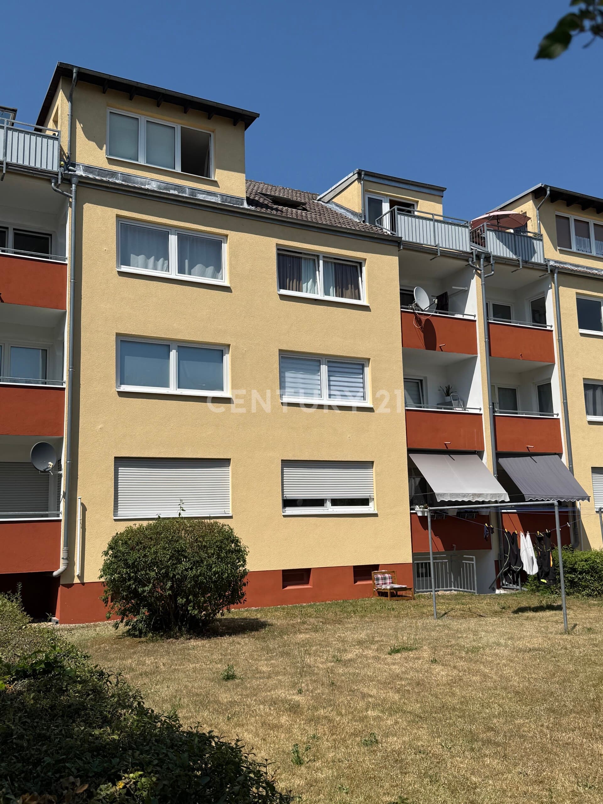 Ansicht Rückseite