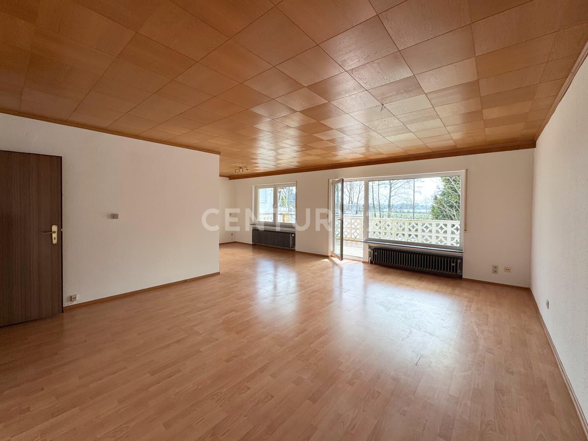 Obergeschoss - Wohnzimmer