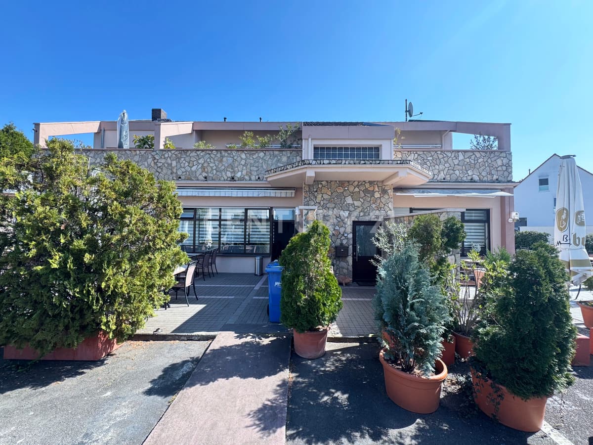 Casa Rosa – Restaurant im mediterranen Ambiente