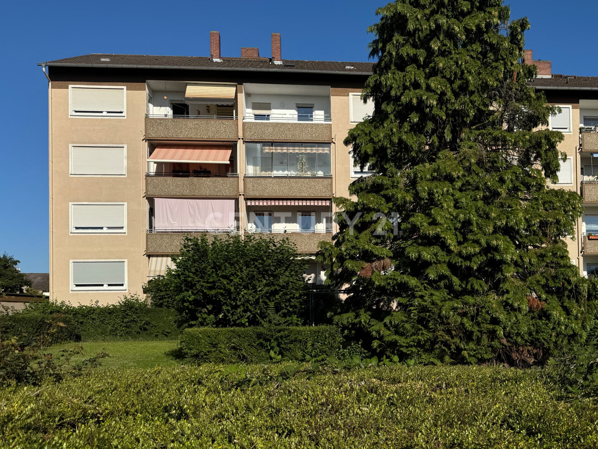 Aussenansicht Gebäude