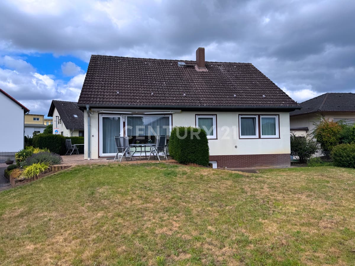 Freistehendes Einfamilienhaus – familiengerecht und bezahlbar