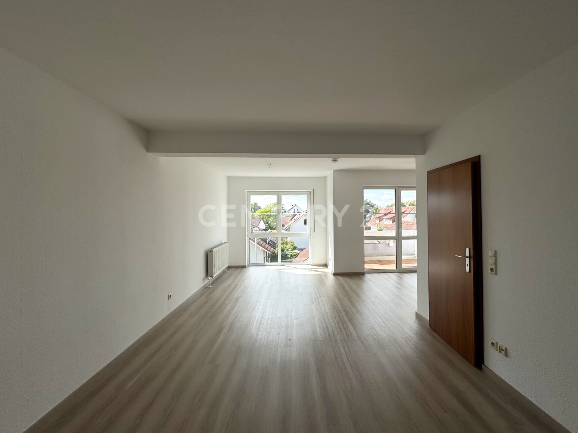 Wohn-/Esszimmer