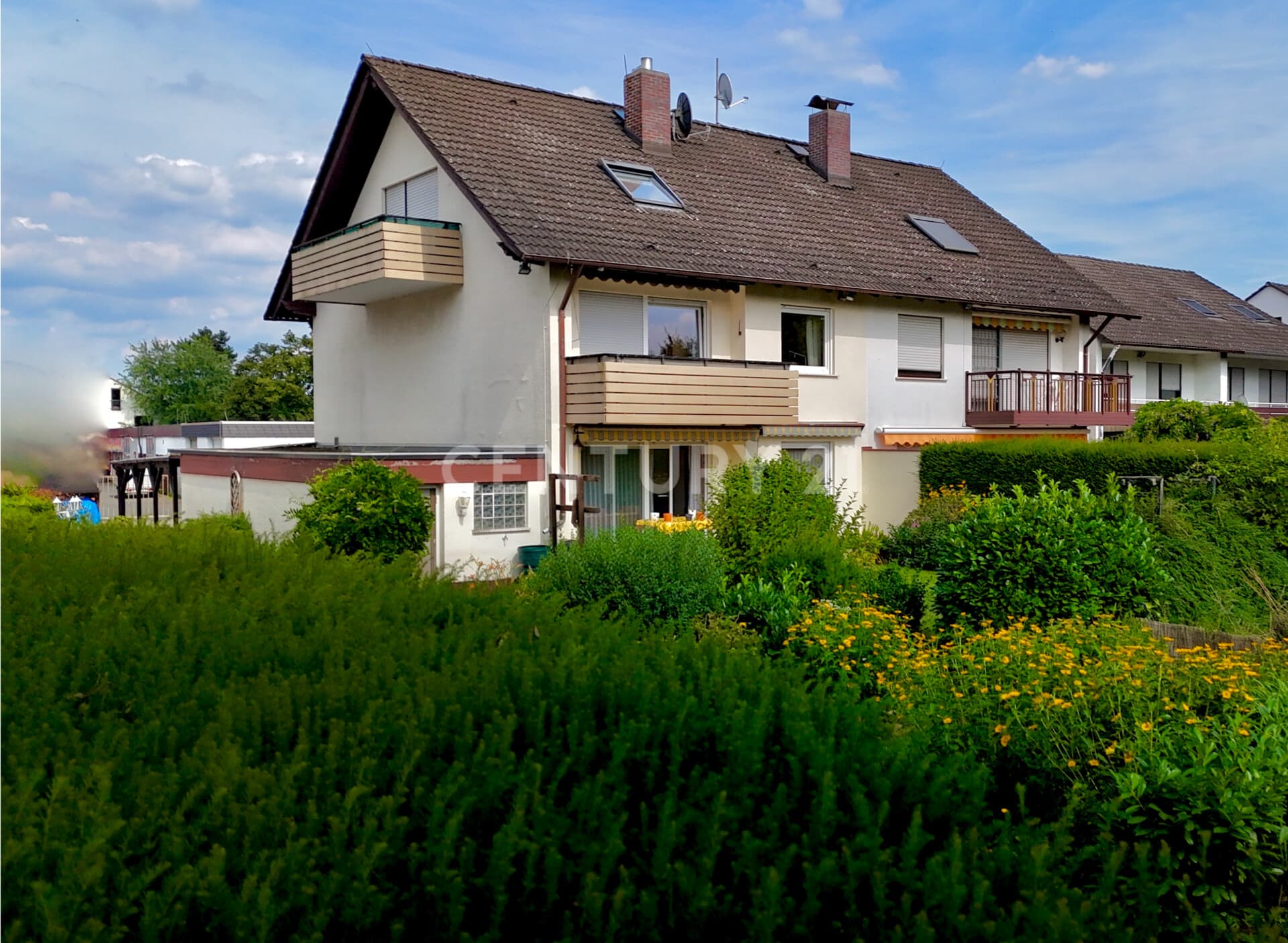 Hausansicht