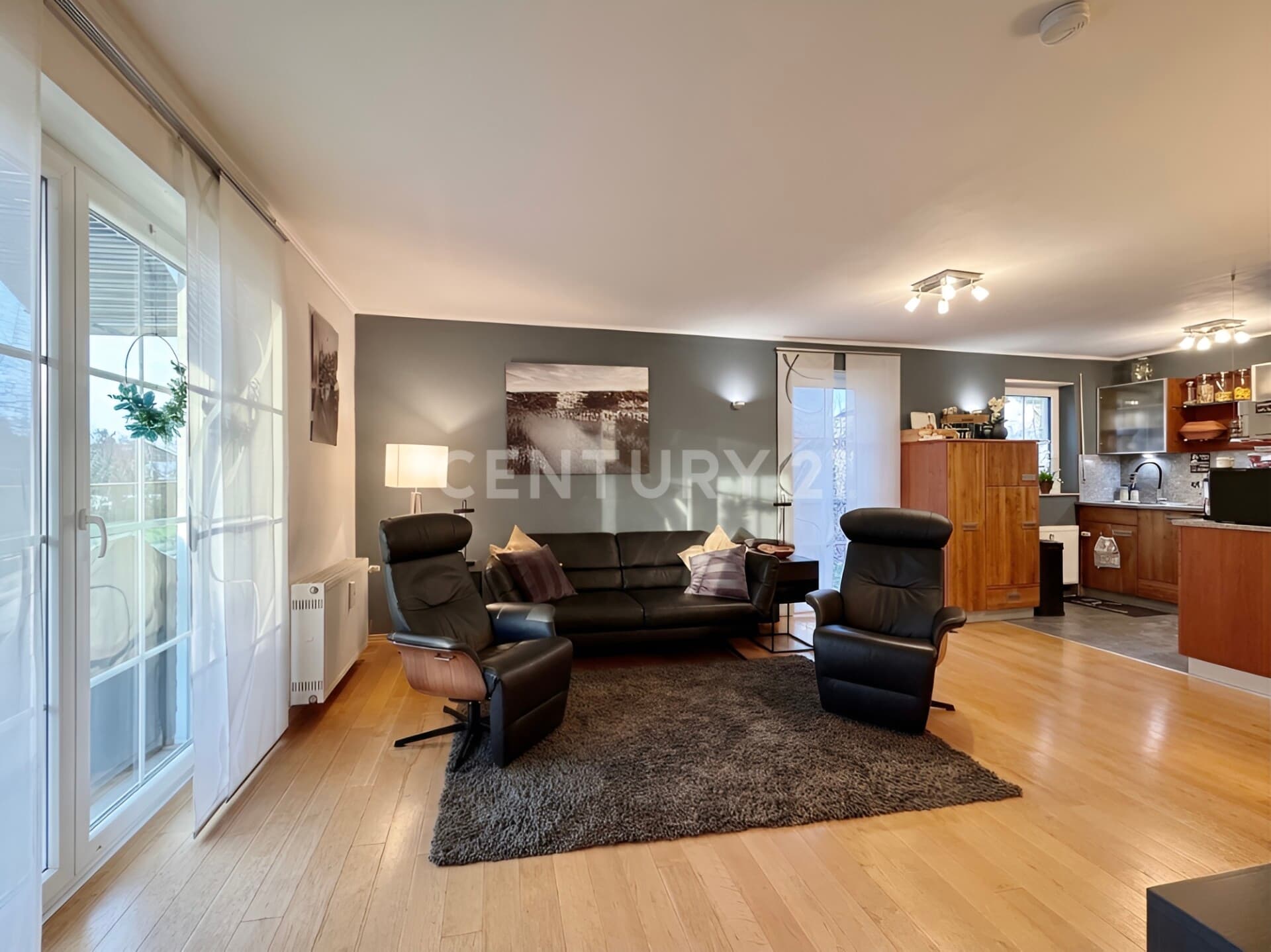 Wohnbereich (Ebene 1)