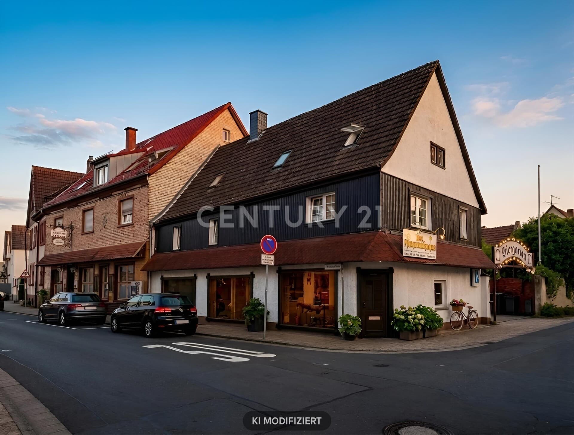 Hausansicht