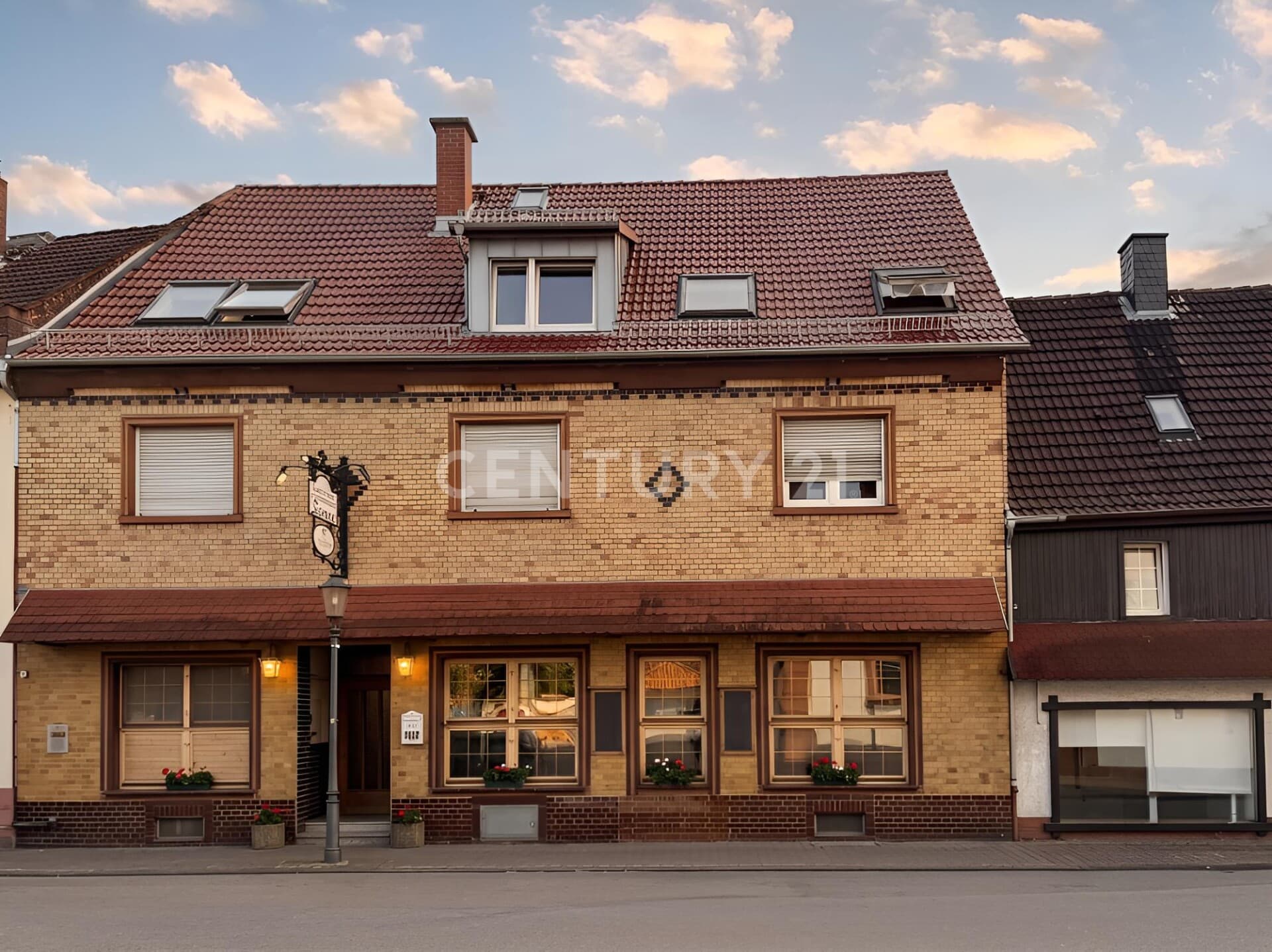 Hinterhaus