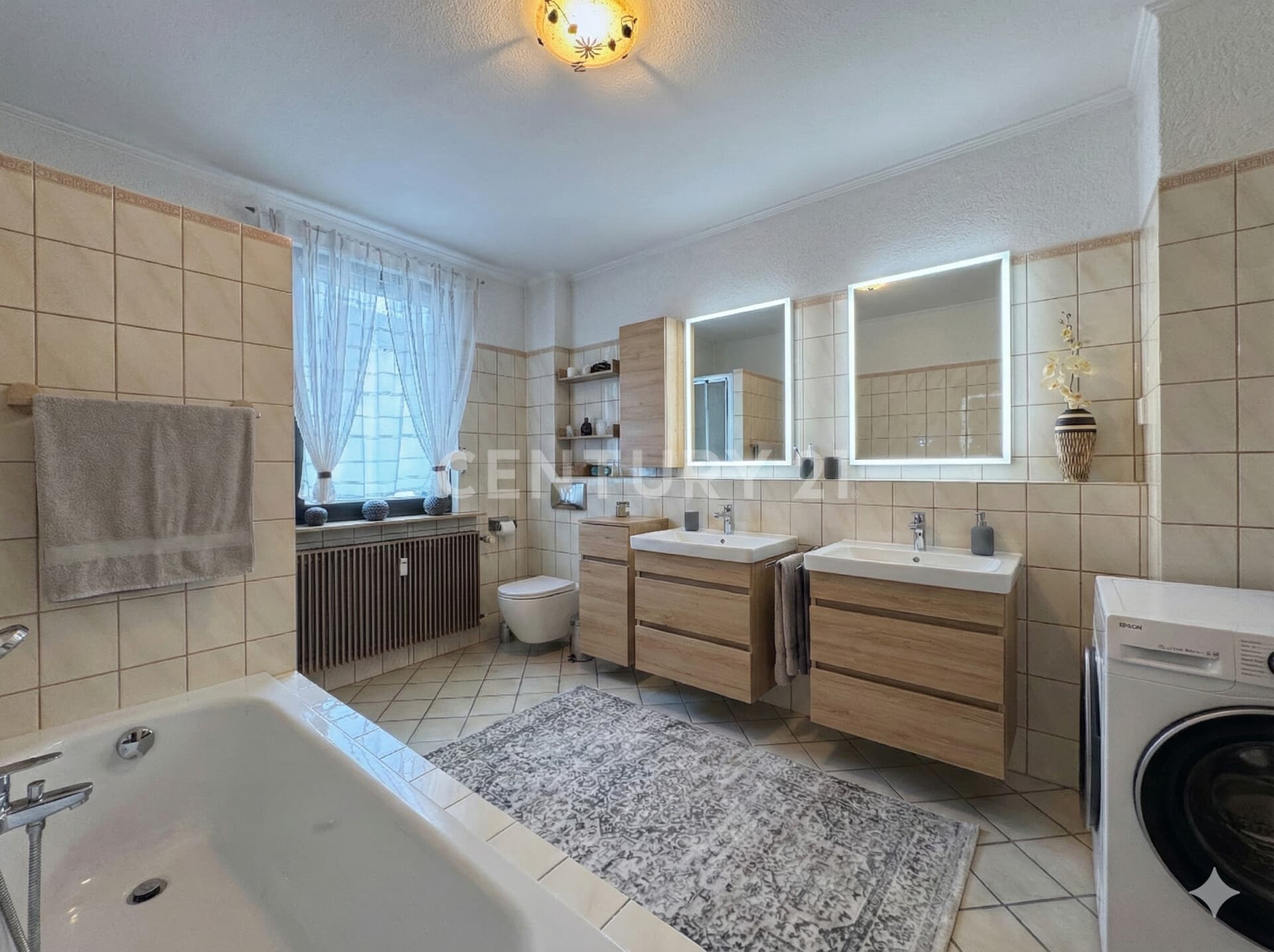 Bad (Einrichtungsbeispiel)